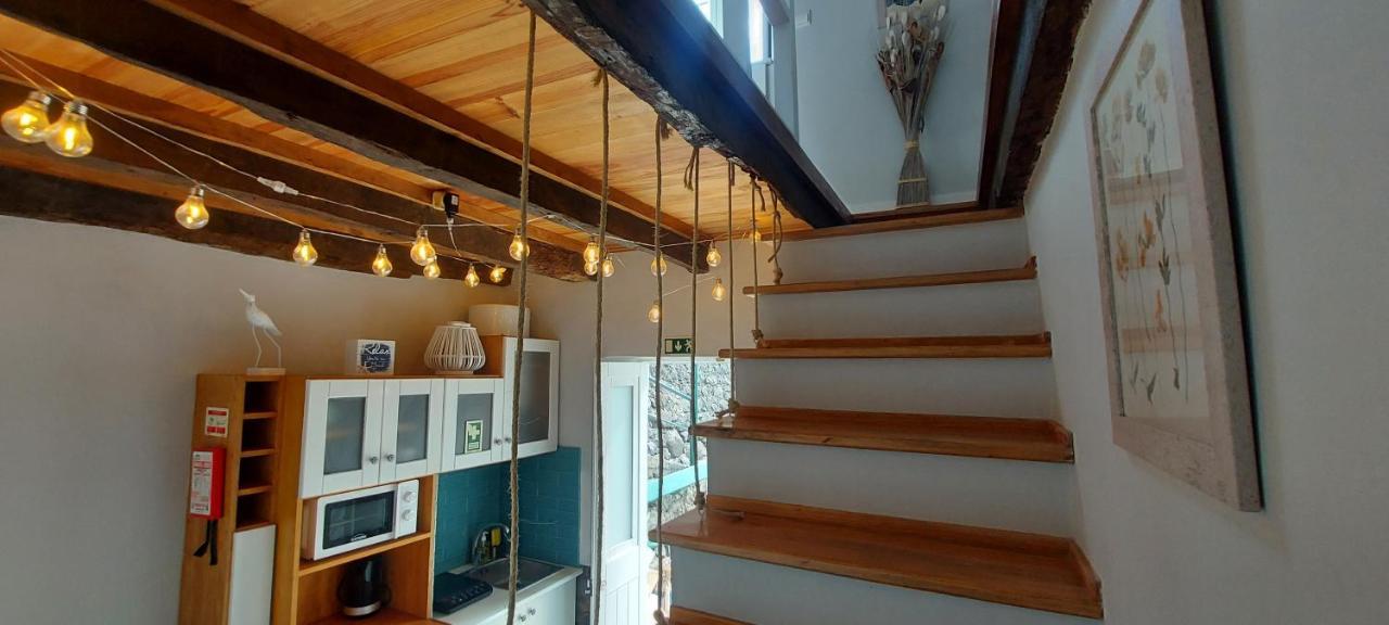 Madalena Beach Tiny House Ponta do Sol  Exterior photo