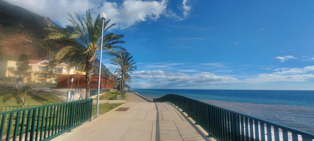 Madalena Beach Tiny House Ponta do Sol  Exterior photo