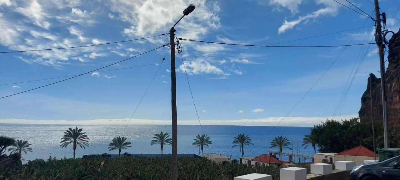 Madalena Beach Tiny House Ponta do Sol  Exterior photo